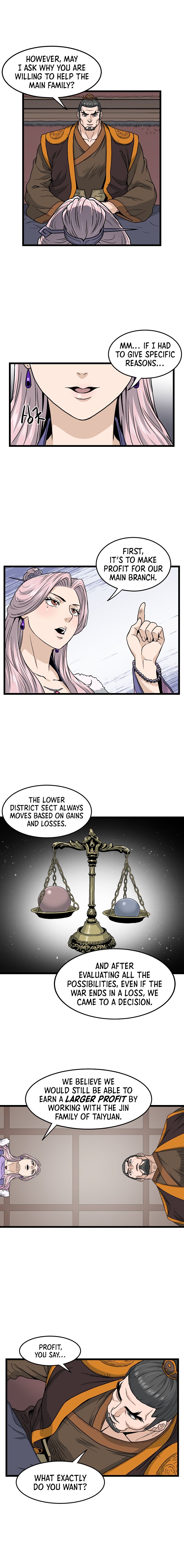 Murim Login Chapter 19 image 09